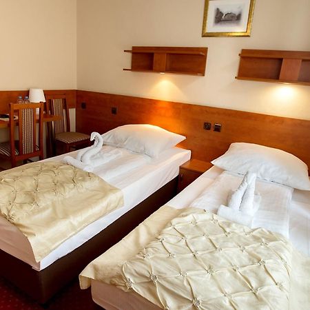 Hotel Zamek Chalupki Eksteriør billede