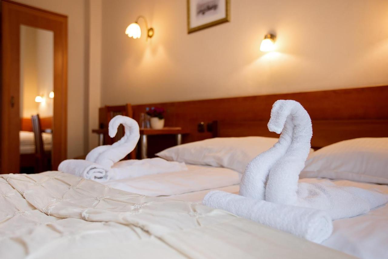 Hotel Zamek Chalupki Eksteriør billede