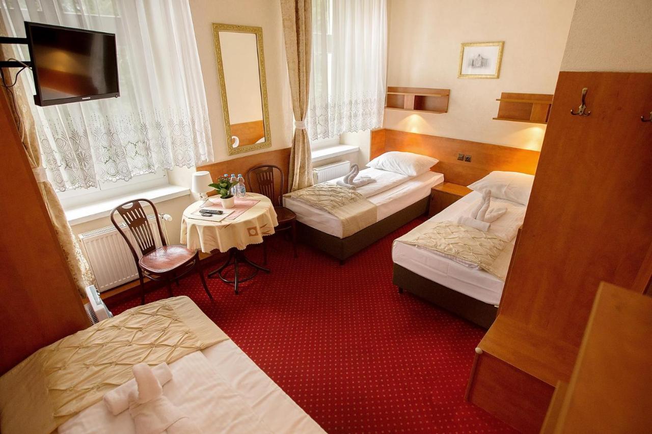 Hotel Zamek Chalupki Eksteriør billede
