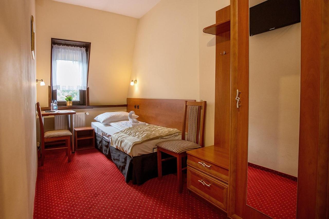 Hotel Zamek Chalupki Eksteriør billede