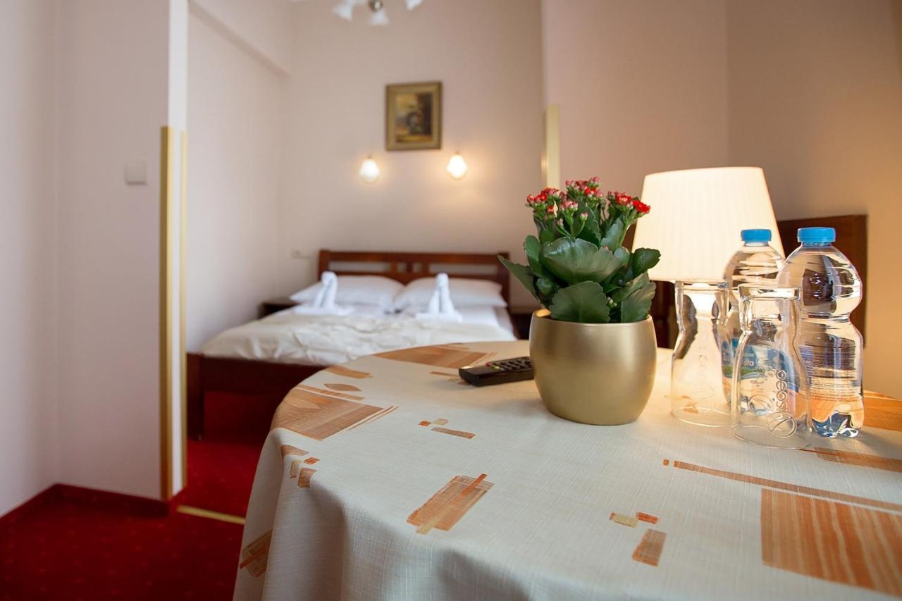 Hotel Zamek Chalupki Eksteriør billede