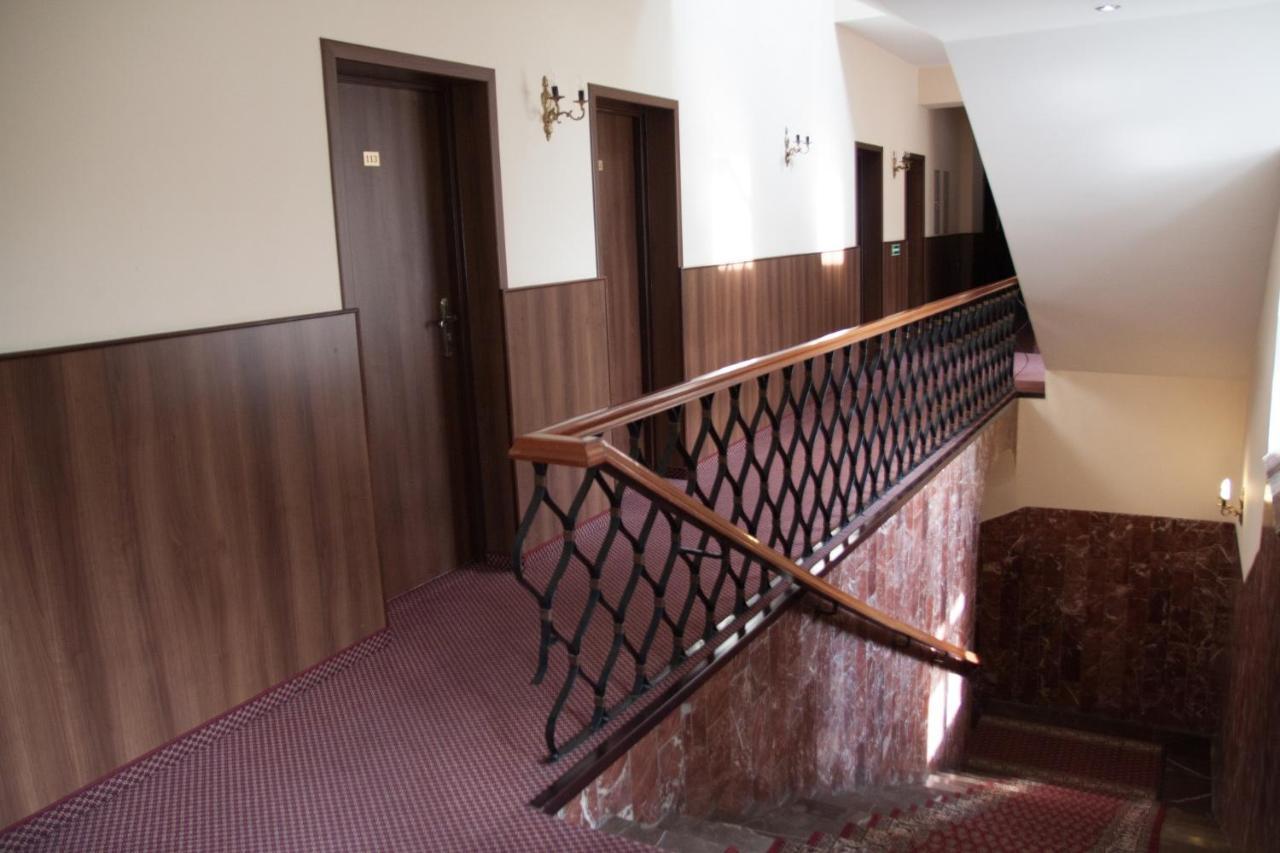 Hotel Zamek Chalupki Eksteriør billede