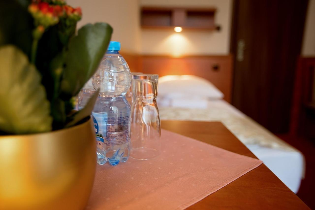 Hotel Zamek Chalupki Eksteriør billede