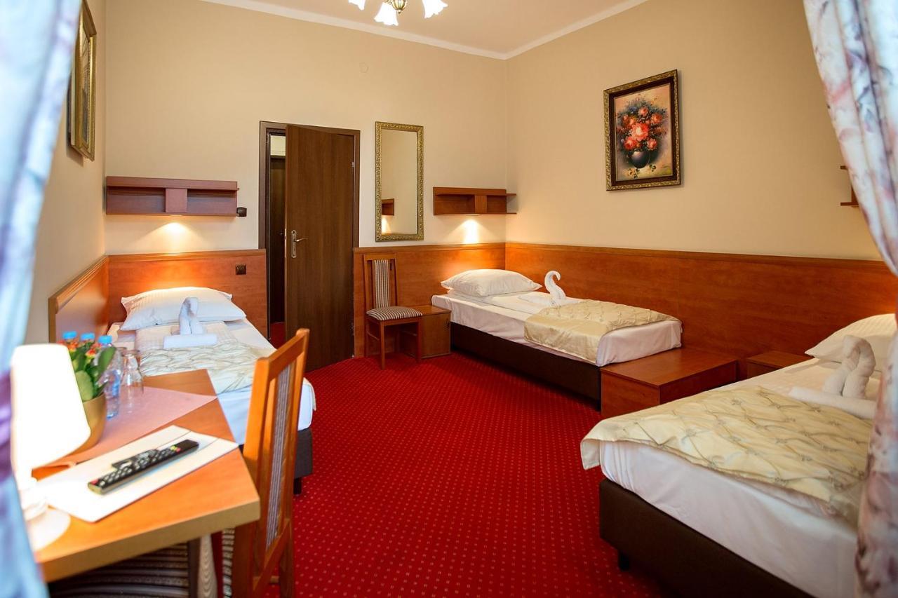 Hotel Zamek Chalupki Eksteriør billede