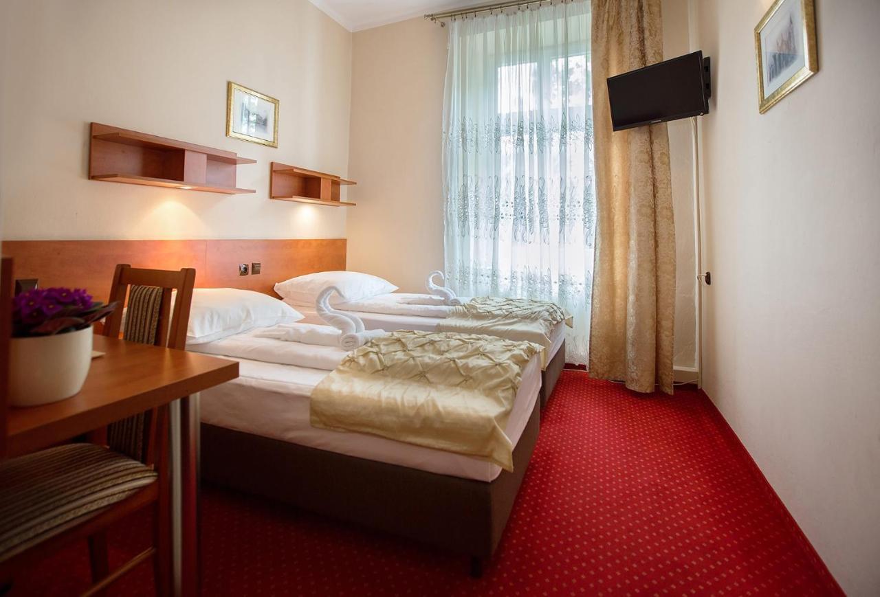 Hotel Zamek Chalupki Eksteriør billede