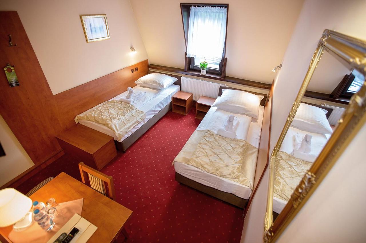 Hotel Zamek Chalupki Eksteriør billede