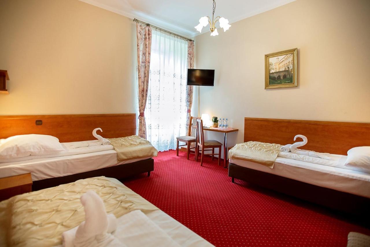 Hotel Zamek Chalupki Eksteriør billede