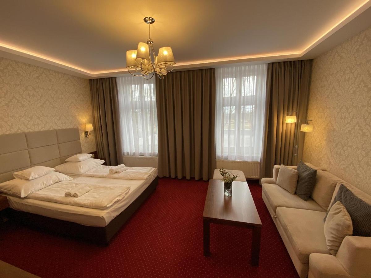 Hotel Zamek Chalupki Eksteriør billede