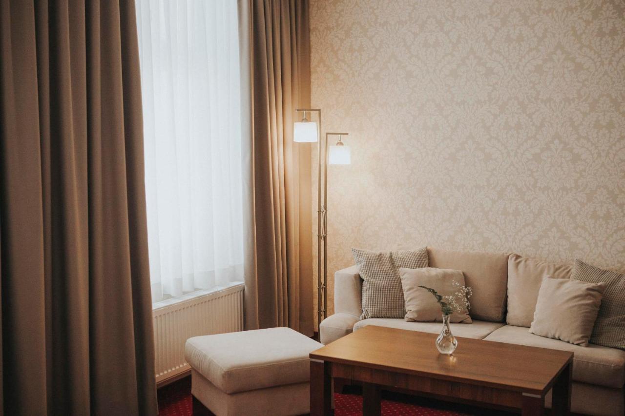 Hotel Zamek Chalupki Eksteriør billede