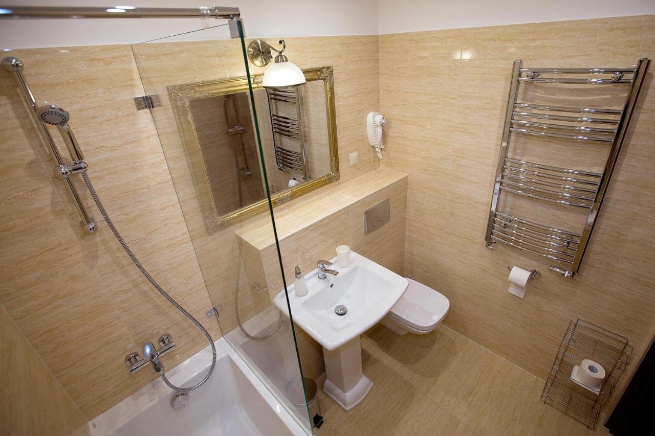 Hotel Zamek Chalupki Eksteriør billede