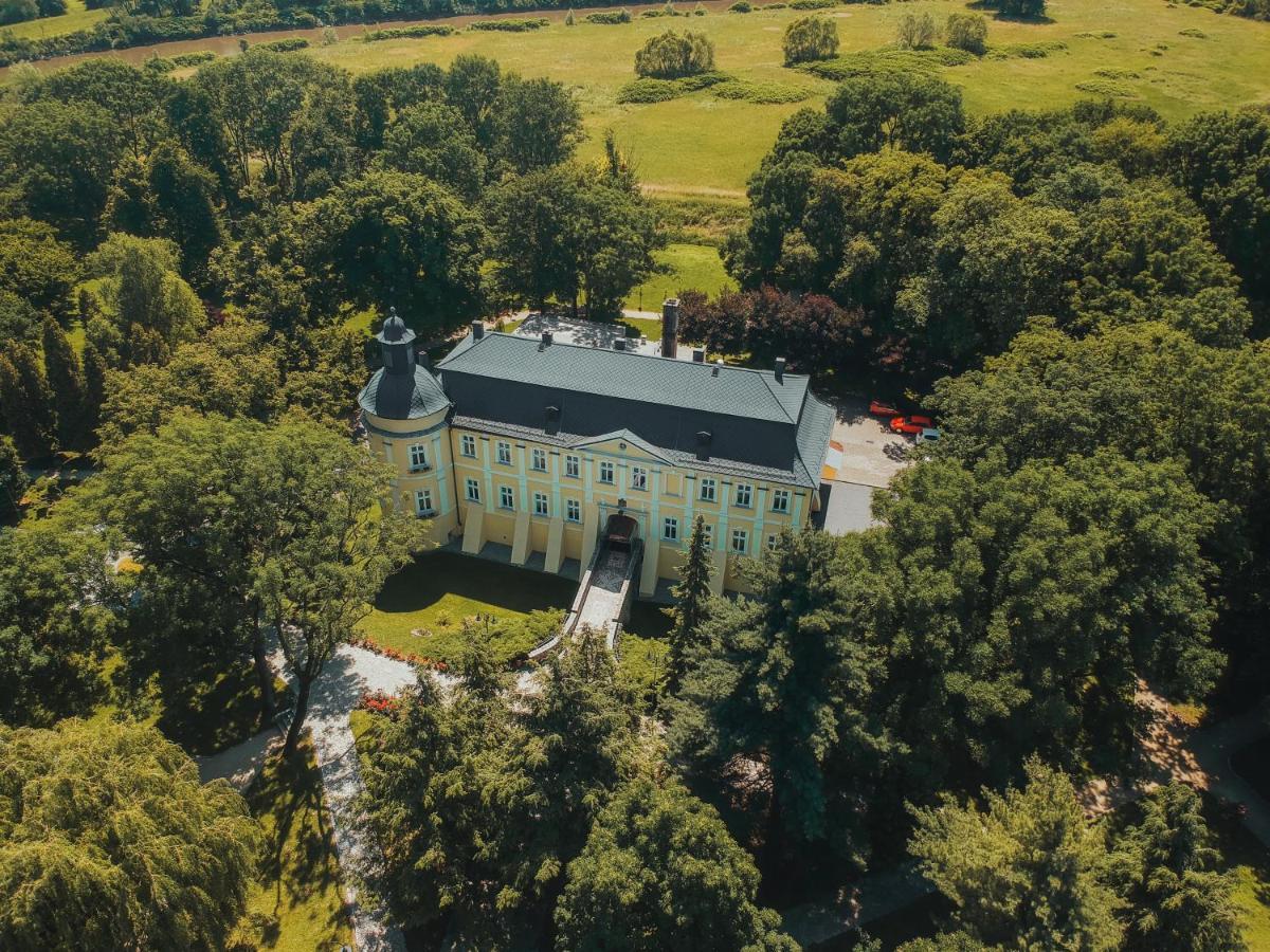 Hotel Zamek Chalupki Eksteriør billede