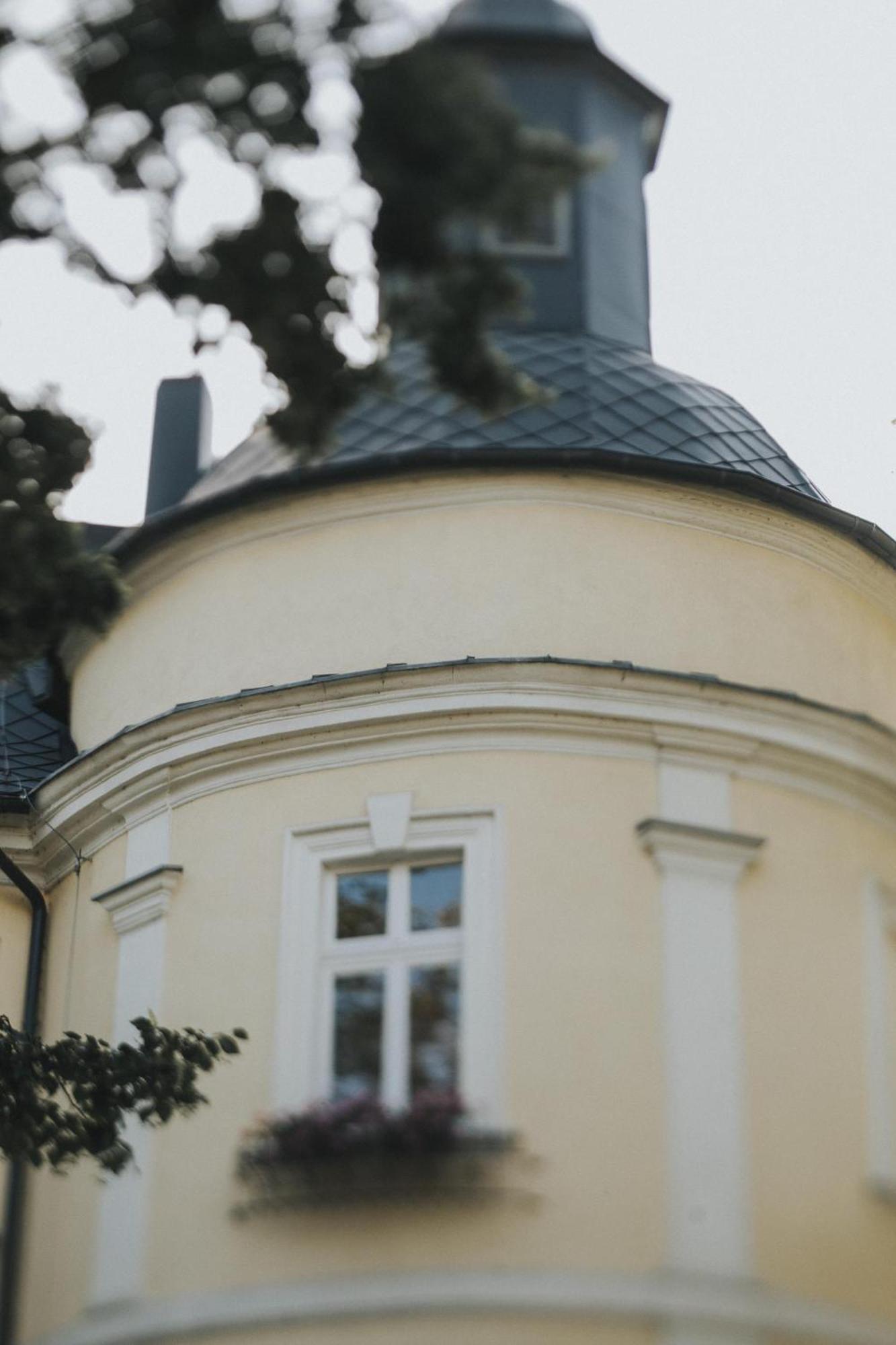 Hotel Zamek Chalupki Værelse billede