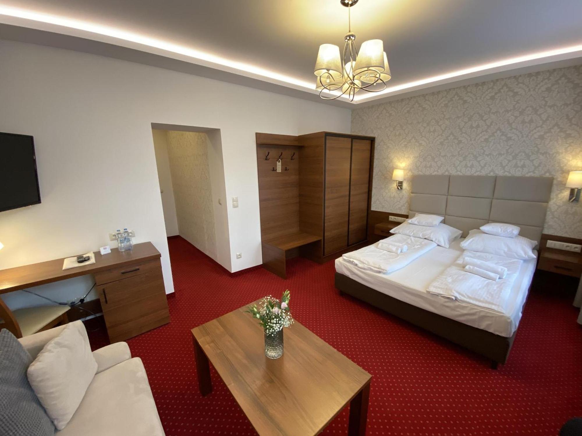 Hotel Zamek Chalupki Værelse billede