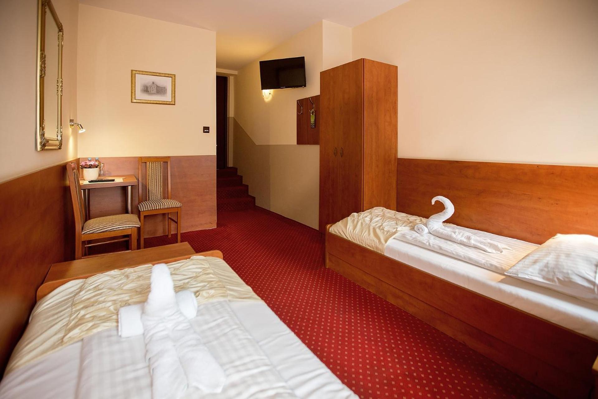 Hotel Zamek Chalupki Værelse billede