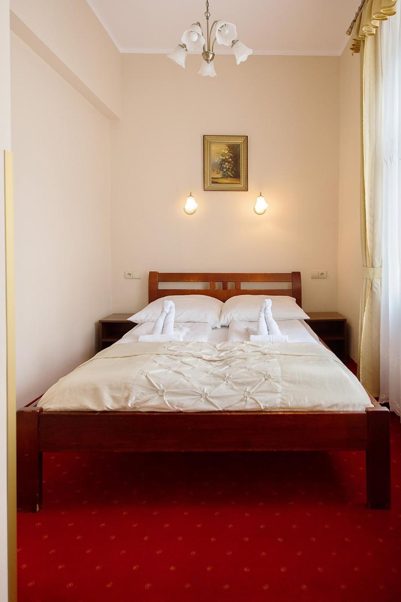 Hotel Zamek Chalupki Værelse billede