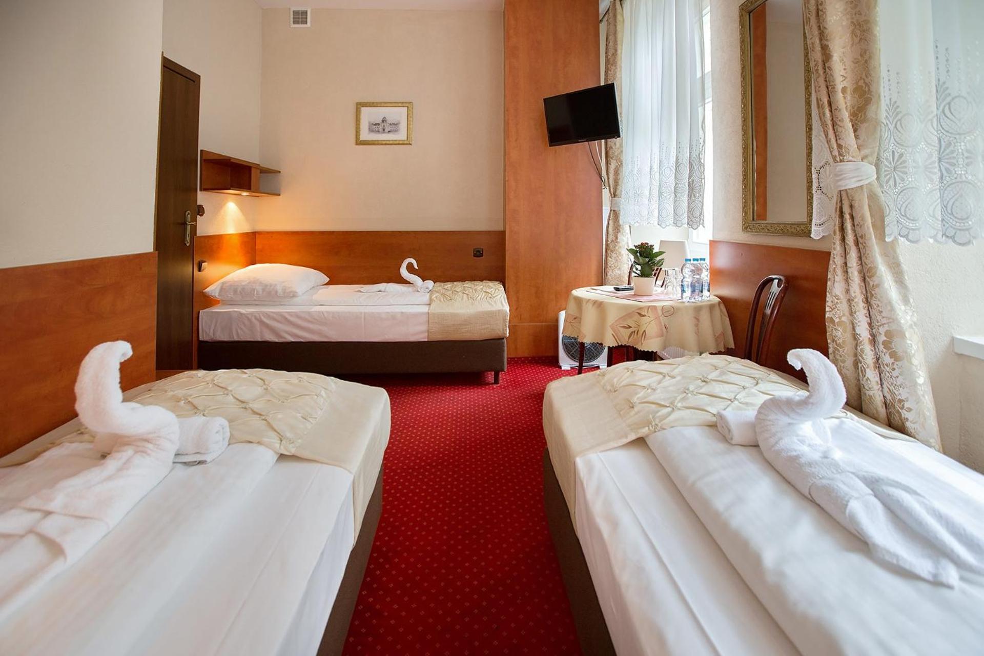 Hotel Zamek Chalupki Værelse billede