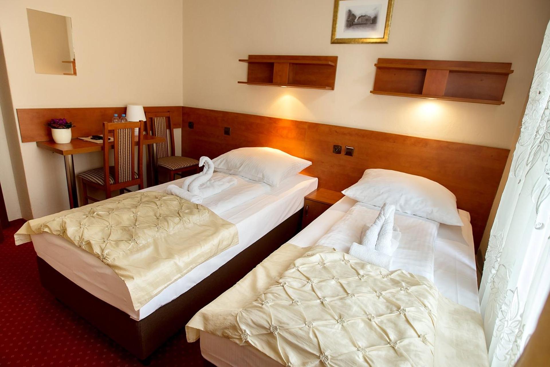 Hotel Zamek Chalupki Eksteriør billede
