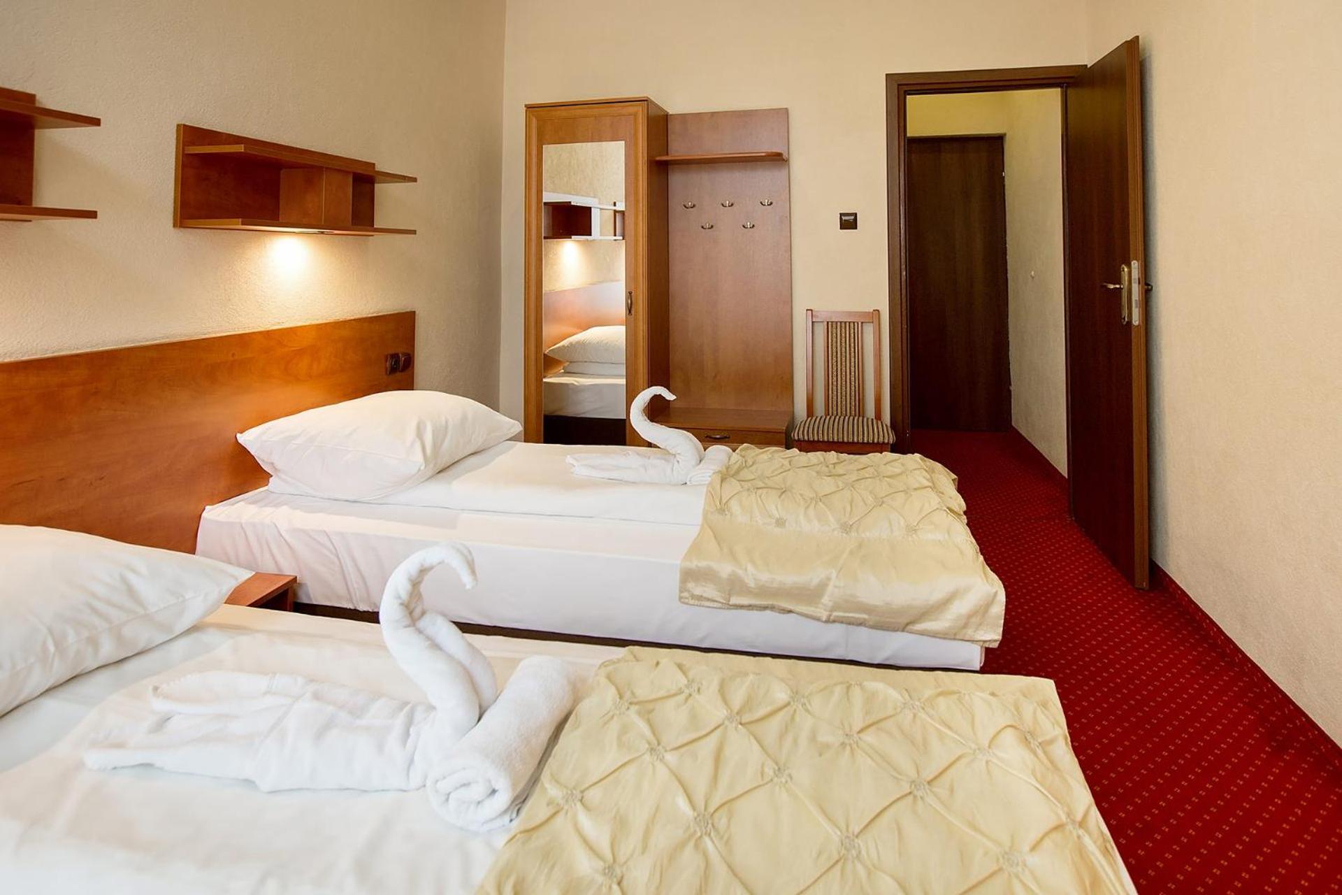 Hotel Zamek Chalupki Værelse billede