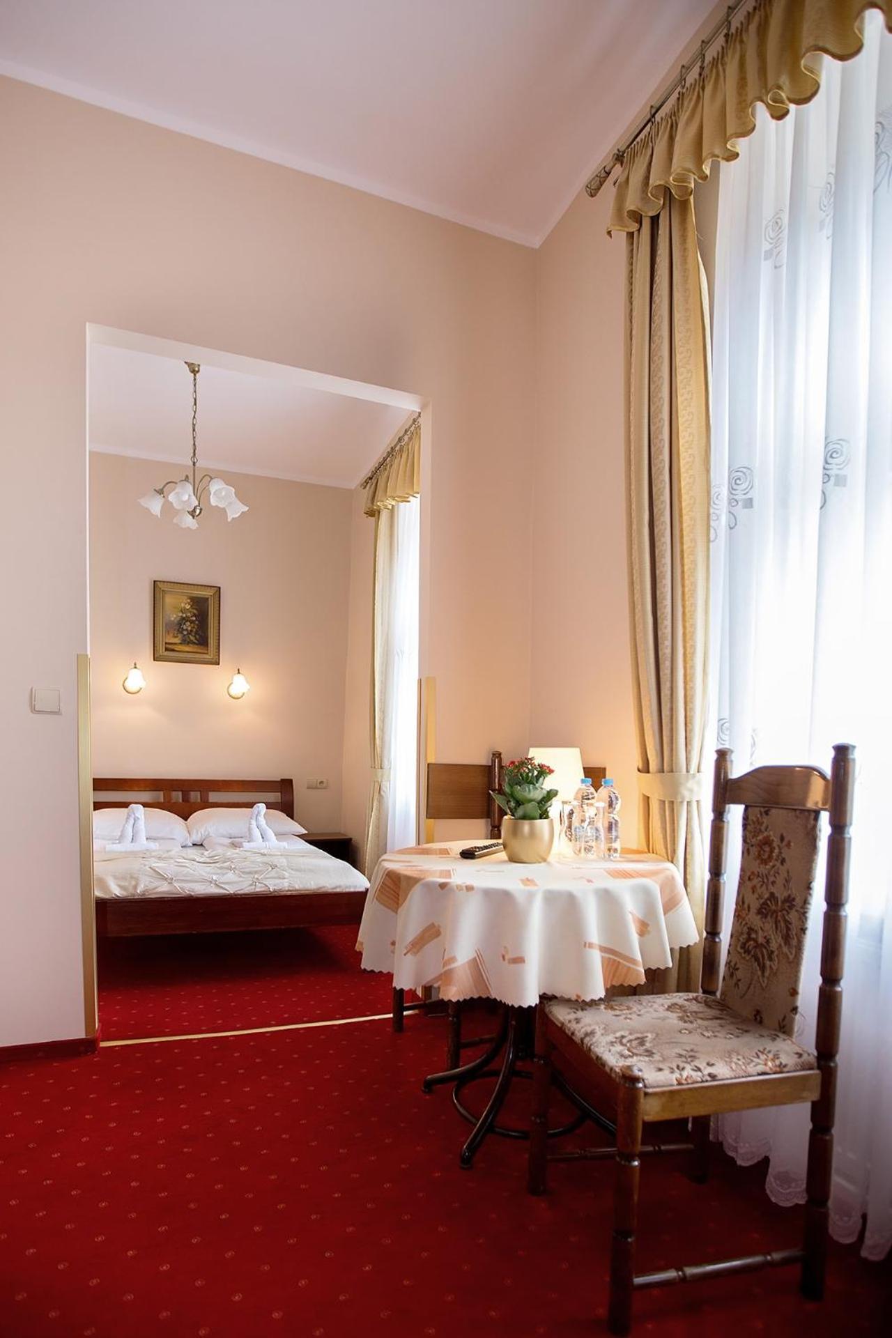 Hotel Zamek Chalupki Værelse billede