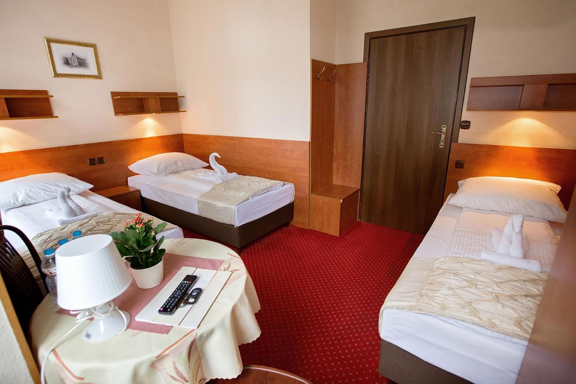 Hotel Zamek Chalupki Værelse billede