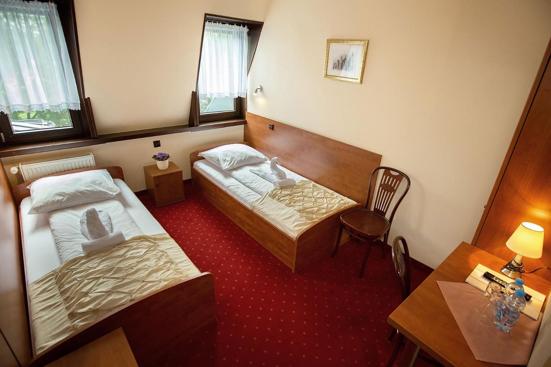 Hotel Zamek Chalupki Eksteriør billede