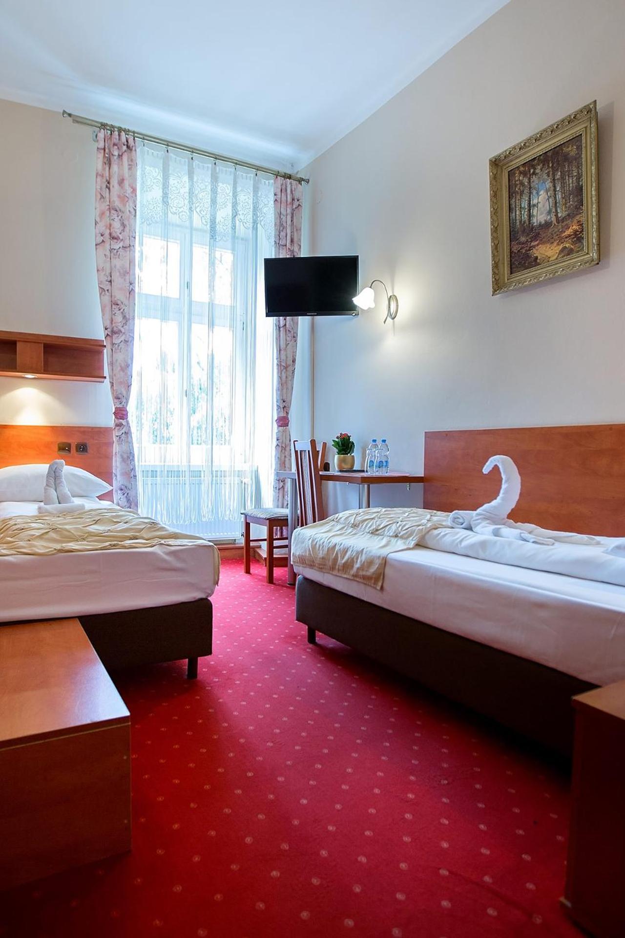 Hotel Zamek Chalupki Værelse billede