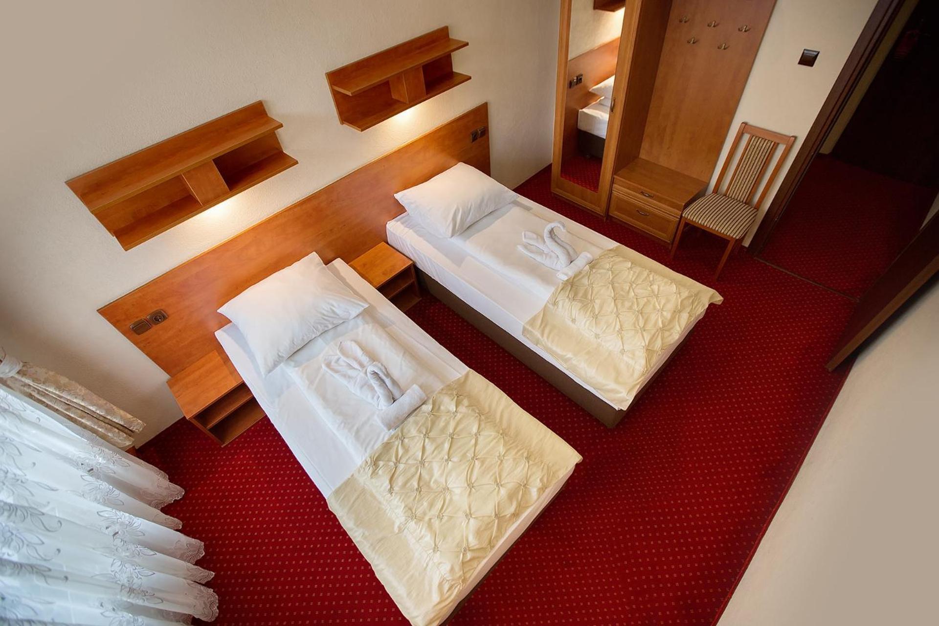 Hotel Zamek Chalupki Værelse billede